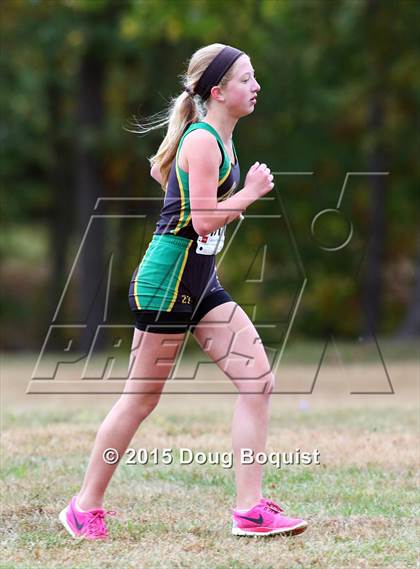 Thumbnail 2 in TRAC Cross Country Meet photogallery.