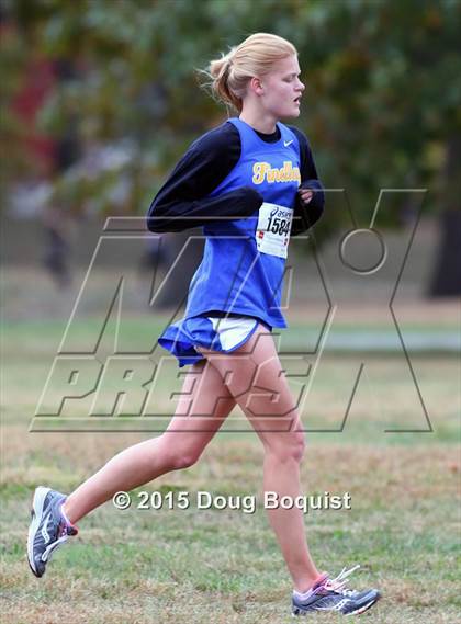 Thumbnail 2 in TRAC Cross Country Meet photogallery.