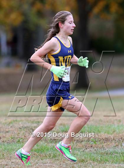 Thumbnail 2 in TRAC Cross Country Meet photogallery.