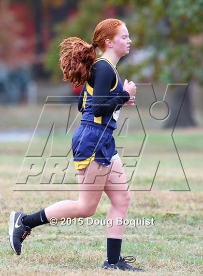 Thumbnail 3 in TRAC Cross Country Meet photogallery.
