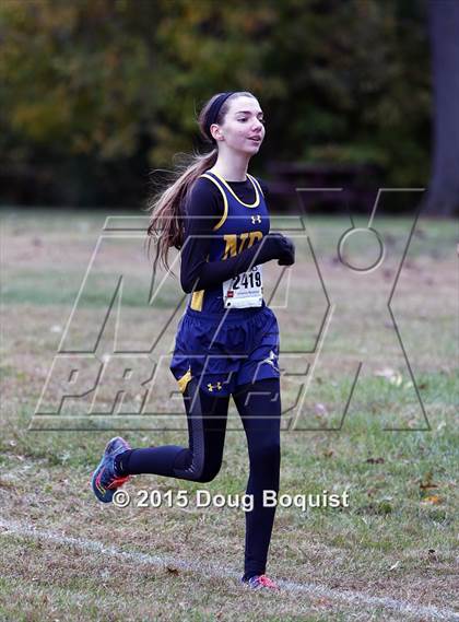 Thumbnail 2 in TRAC Cross Country Meet photogallery.