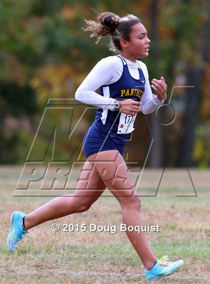 Thumbnail 2 in TRAC Cross Country Meet photogallery.