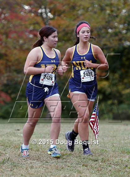 Thumbnail 1 in TRAC Cross Country Meet photogallery.
