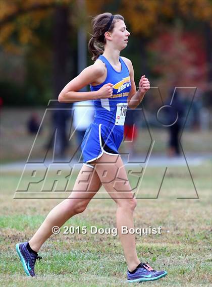 Thumbnail 1 in TRAC Cross Country Meet photogallery.