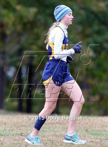 Thumbnail 3 in TRAC Cross Country Meet photogallery.
