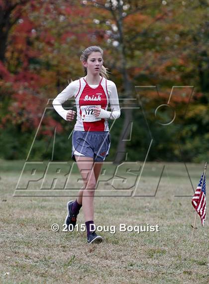 Thumbnail 1 in TRAC Cross Country Meet photogallery.