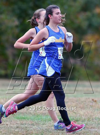 Thumbnail 2 in TRAC Cross Country Meet photogallery.