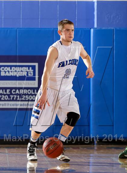 Thumbnail 3 in Pine Creek vs. Highlands Ranch photogallery.