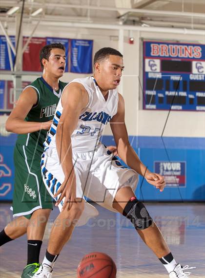 Thumbnail 1 in Pine Creek vs. Highlands Ranch photogallery.