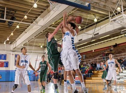Thumbnail 3 in Pine Creek vs. Highlands Ranch photogallery.