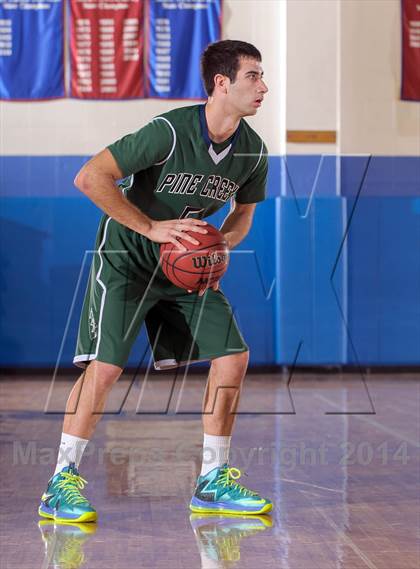 Thumbnail 1 in Pine Creek vs. Highlands Ranch photogallery.