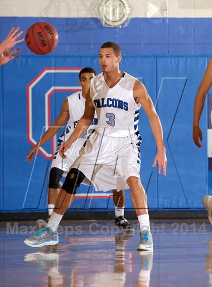Thumbnail 1 in Pine Creek vs. Highlands Ranch photogallery.