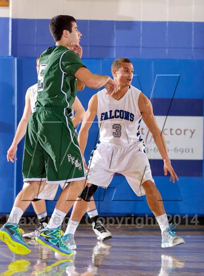 Thumbnail 1 in Pine Creek vs. Highlands Ranch photogallery.
