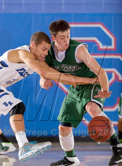 Thumbnail 2 in Pine Creek vs. Highlands Ranch photogallery.