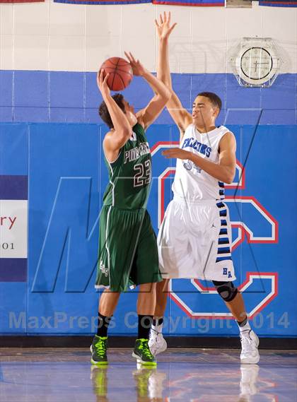 Thumbnail 3 in Pine Creek vs. Highlands Ranch photogallery.