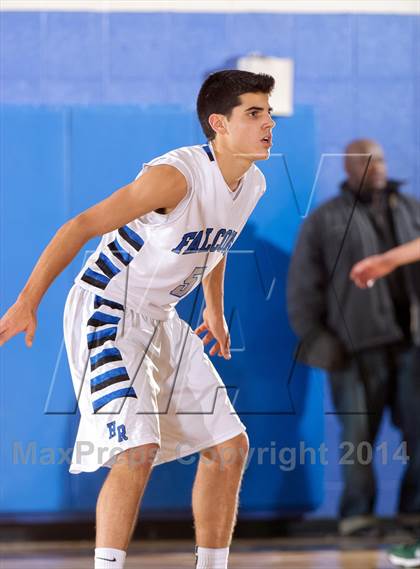 Thumbnail 2 in Pine Creek vs. Highlands Ranch photogallery.
