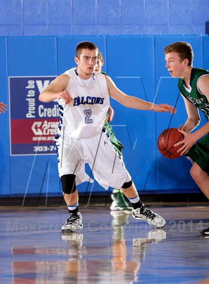 Thumbnail 3 in Pine Creek vs. Highlands Ranch photogallery.