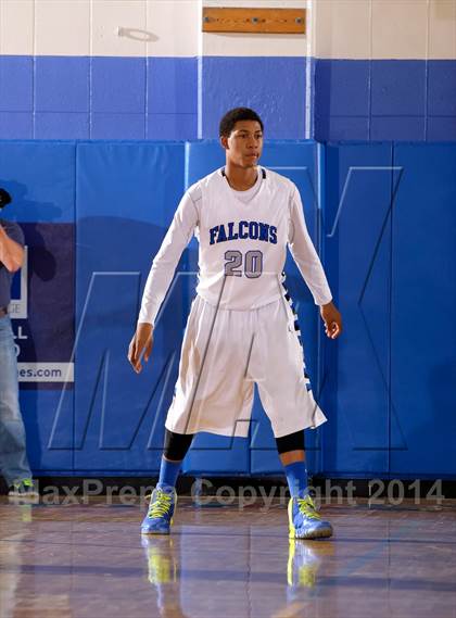 Thumbnail 2 in Pine Creek vs. Highlands Ranch photogallery.