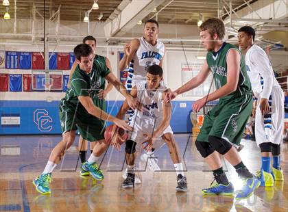 Thumbnail 2 in Pine Creek vs. Highlands Ranch photogallery.