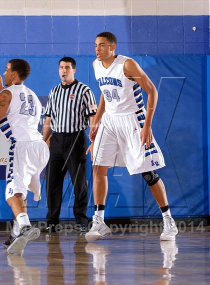 Thumbnail 2 in Pine Creek vs. Highlands Ranch photogallery.