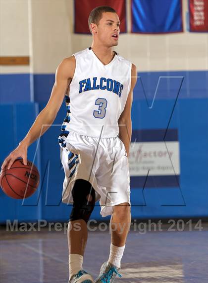 Thumbnail 2 in Pine Creek vs. Highlands Ranch photogallery.