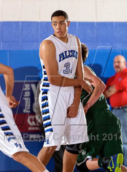 Thumbnail 1 in Pine Creek vs. Highlands Ranch photogallery.