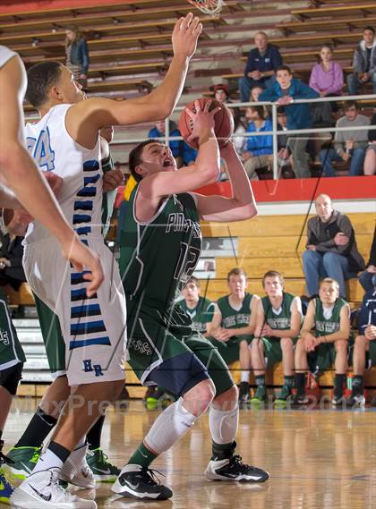 Thumbnail 2 in Pine Creek vs. Highlands Ranch photogallery.