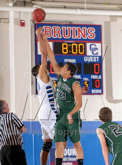 Thumbnail 1 in Pine Creek vs. Highlands Ranch photogallery.