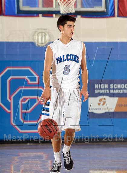 Thumbnail 3 in Pine Creek vs. Highlands Ranch photogallery.