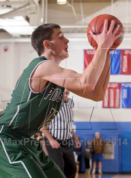 Thumbnail 1 in Pine Creek vs. Highlands Ranch photogallery.