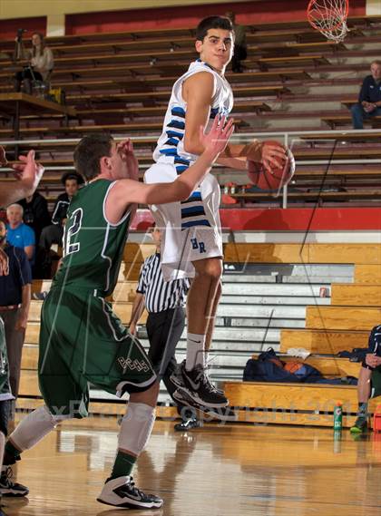 Thumbnail 1 in Pine Creek vs. Highlands Ranch photogallery.