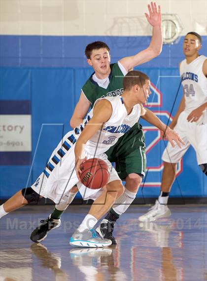 Thumbnail 3 in Pine Creek vs. Highlands Ranch photogallery.