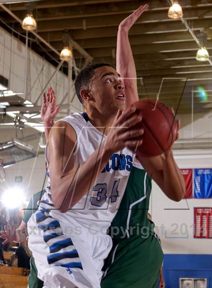 Thumbnail 1 in Pine Creek vs. Highlands Ranch photogallery.