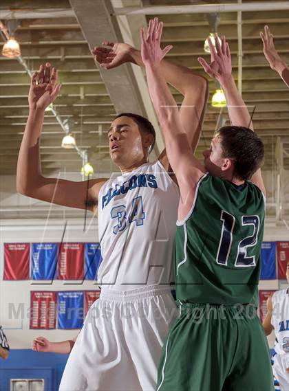 Thumbnail 3 in Pine Creek vs. Highlands Ranch photogallery.