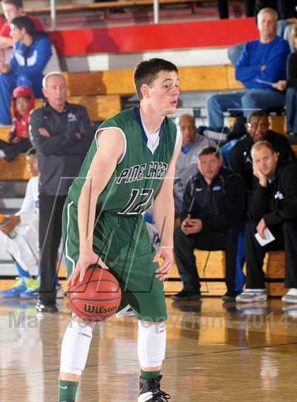 Thumbnail 3 in Pine Creek vs. Highlands Ranch photogallery.