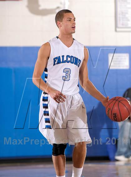 Thumbnail 2 in Pine Creek vs. Highlands Ranch photogallery.
