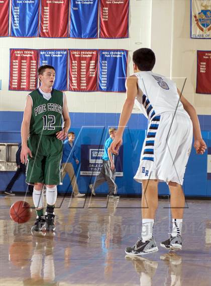 Thumbnail 1 in Pine Creek vs. Highlands Ranch photogallery.