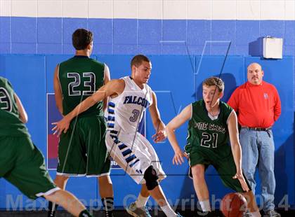 Thumbnail 1 in Pine Creek vs. Highlands Ranch photogallery.
