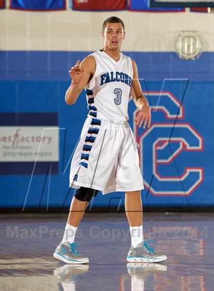 Thumbnail 3 in Pine Creek vs. Highlands Ranch photogallery.