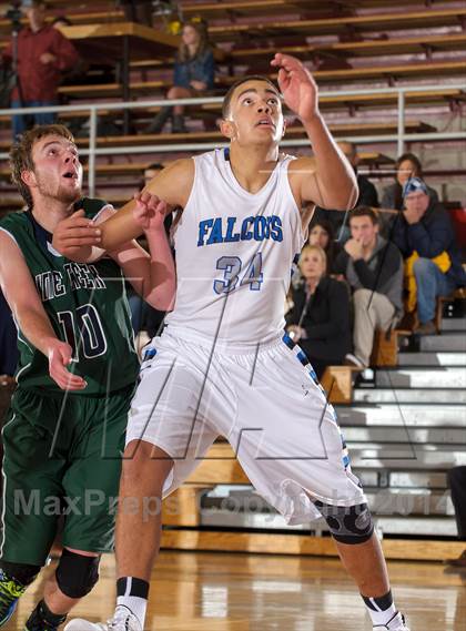 Thumbnail 3 in Pine Creek vs. Highlands Ranch photogallery.