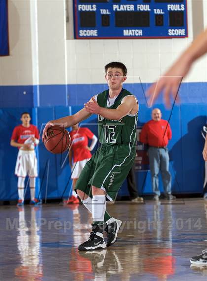 Thumbnail 2 in Pine Creek vs. Highlands Ranch photogallery.