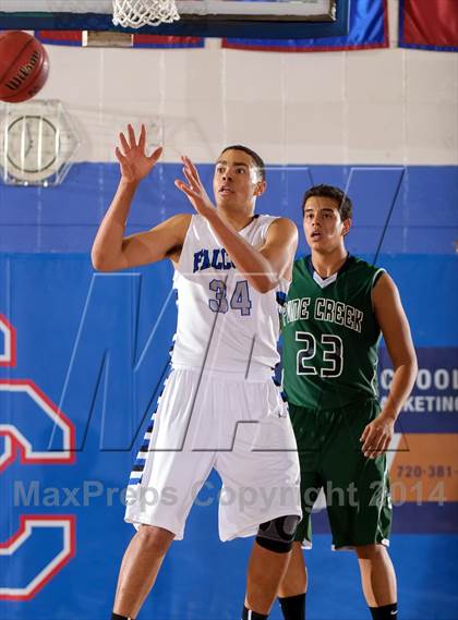 Thumbnail 3 in Pine Creek vs. Highlands Ranch photogallery.