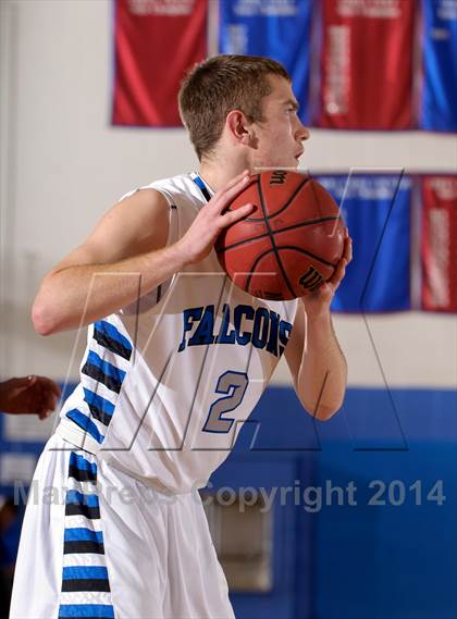 Thumbnail 1 in Pine Creek vs. Highlands Ranch photogallery.