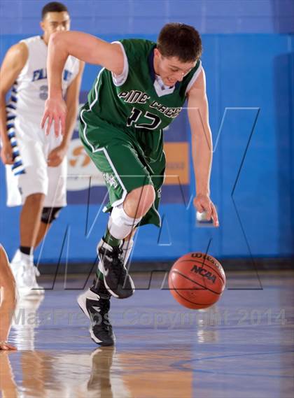 Thumbnail 3 in Pine Creek vs. Highlands Ranch photogallery.