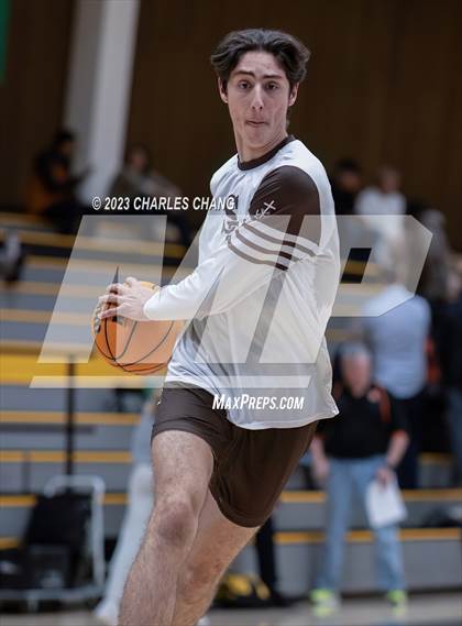 Thumbnail 2 in Saint Francis vs Branson (CIF Division 2 Round 1) photogallery.