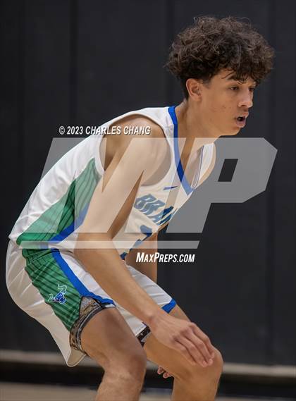 Thumbnail 2 in Saint Francis vs Branson (CIF Division 2 Round 1) photogallery.