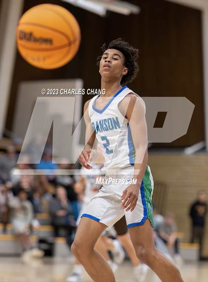 Thumbnail 1 in Saint Francis vs Branson (CIF Division 2 Round 1) photogallery.