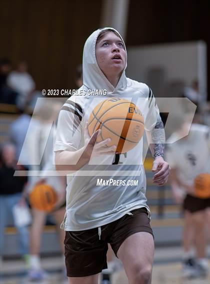 Thumbnail 1 in Saint Francis vs Branson (CIF Division 2 Round 1) photogallery.