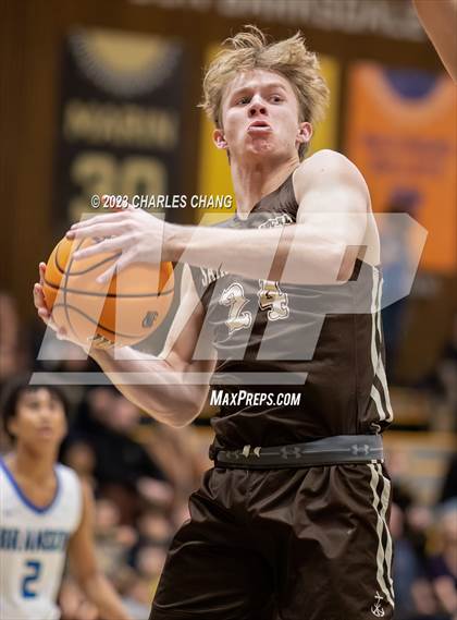 Thumbnail 3 in Saint Francis vs Branson (CIF Division 2 Round 1) photogallery.