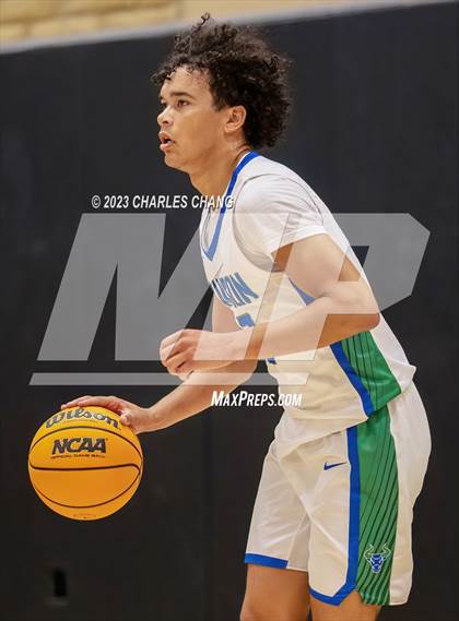Thumbnail 1 in Saint Francis vs Branson (CIF Division 2 Round 1) photogallery.